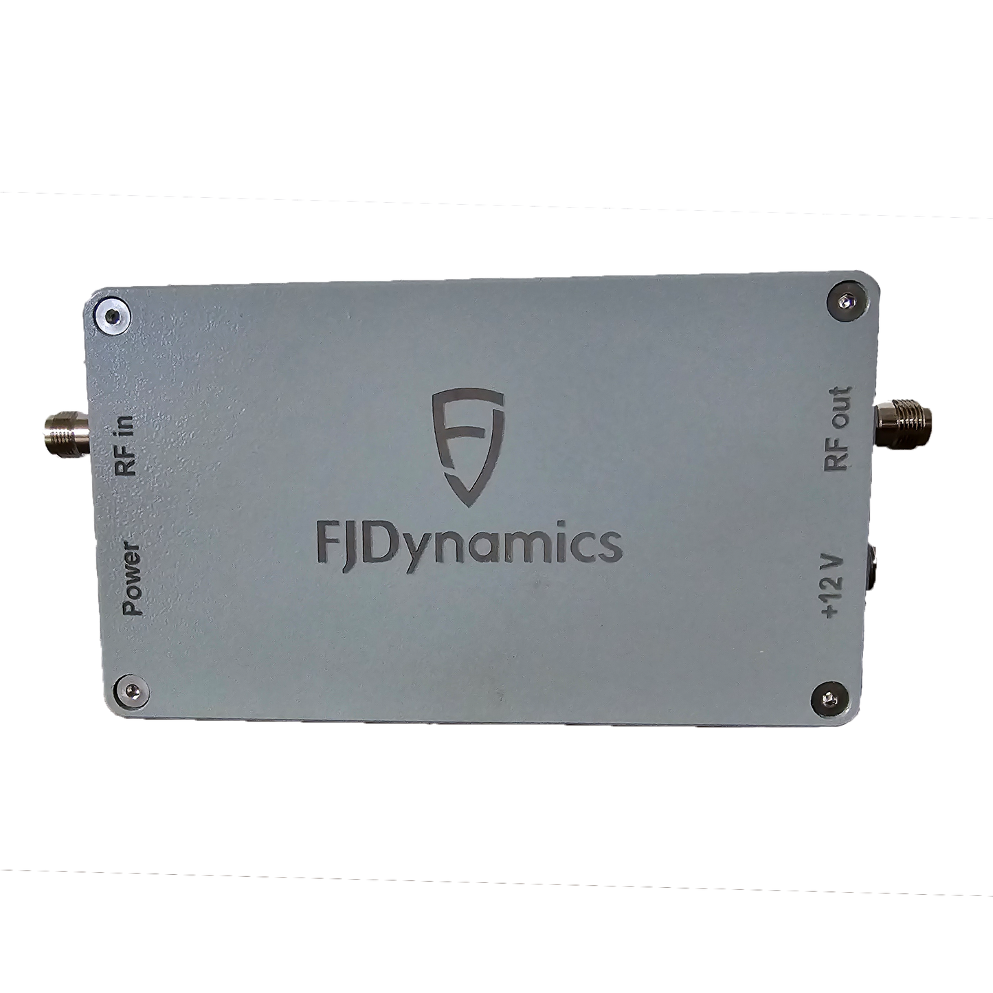 FJD Long Range Amplifier (External Radio)